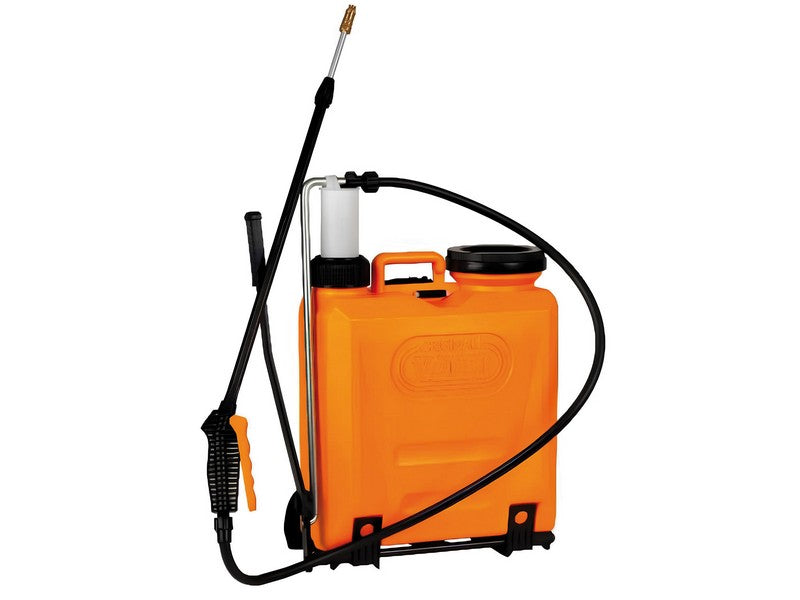 Volpi Pompa per Irrorazione Uni in Plastica C/Lancia Modular lt. 15