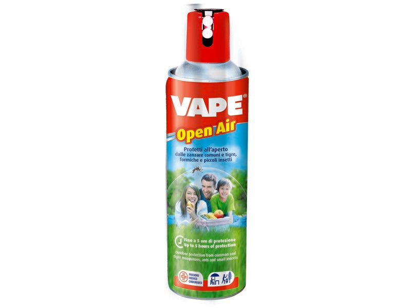 Vape Insetticida Spray Open Air 500 ml