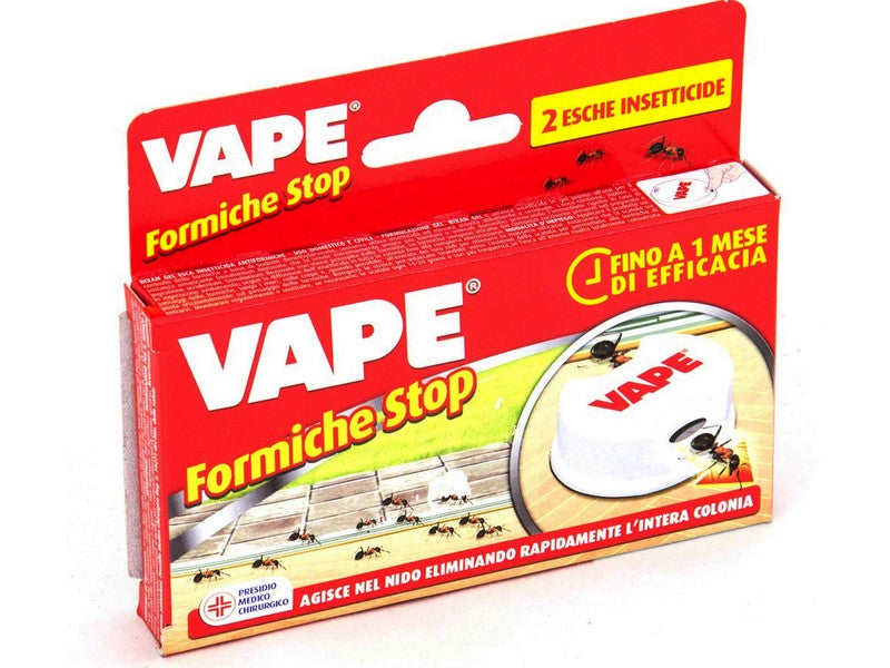 Vape Esca per Formiche 2 pz.