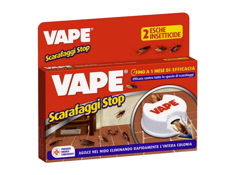 Vape Expert Esca Scarafaggi 2 pz.