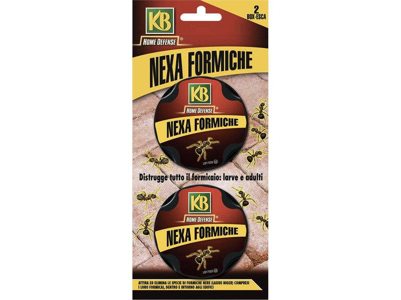 KB Nexa Esca Gel per Formiche 2 x 10g