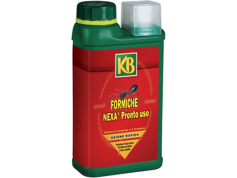 KB Nexa Insetticida Formiche Granuli Solubili 800g