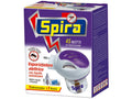Spira Elettroemanatore Biuso Liquido e Piastrine + Ricarica 45 Notti