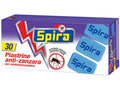 Spira Ricarica Piastrine per Elettroemanatore 30 pz
