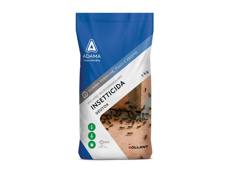 Adama Insetticida Geotox Microgranulare Formiche kg. 1