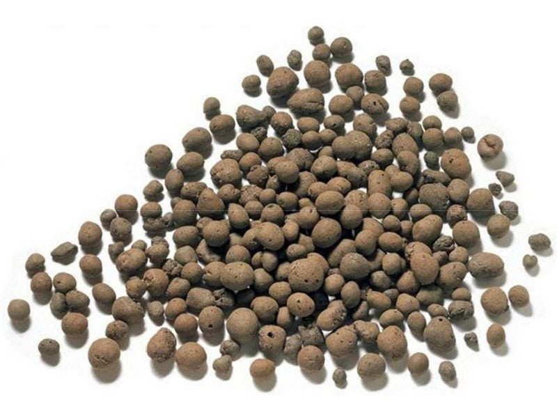 Il Florovivaista Argilla Espansa 10 litri - dettaglio palline di argilla