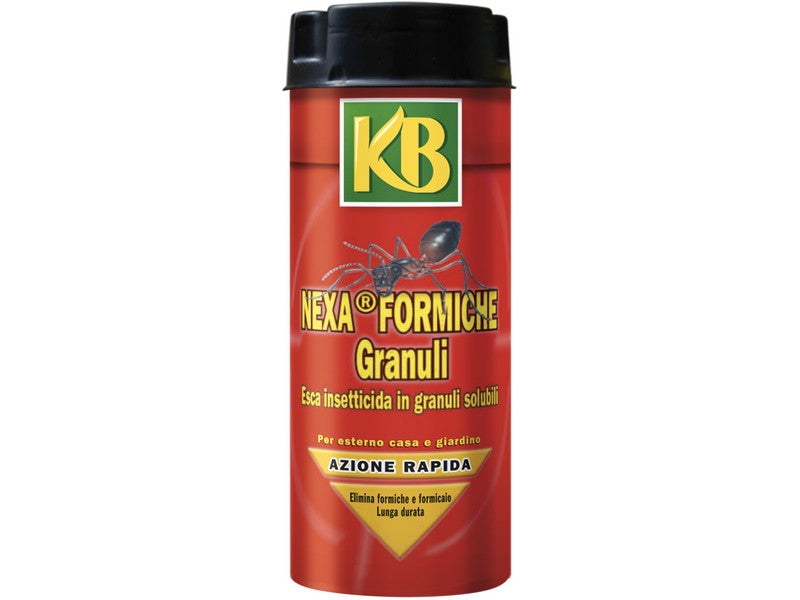 KB Nexa Insetticida Formiche Granuli Solubili 250g