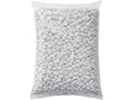Ciottoli Bianchi di Marmo Bianco Carrara 15-25mm 20kg - sacco prodotto