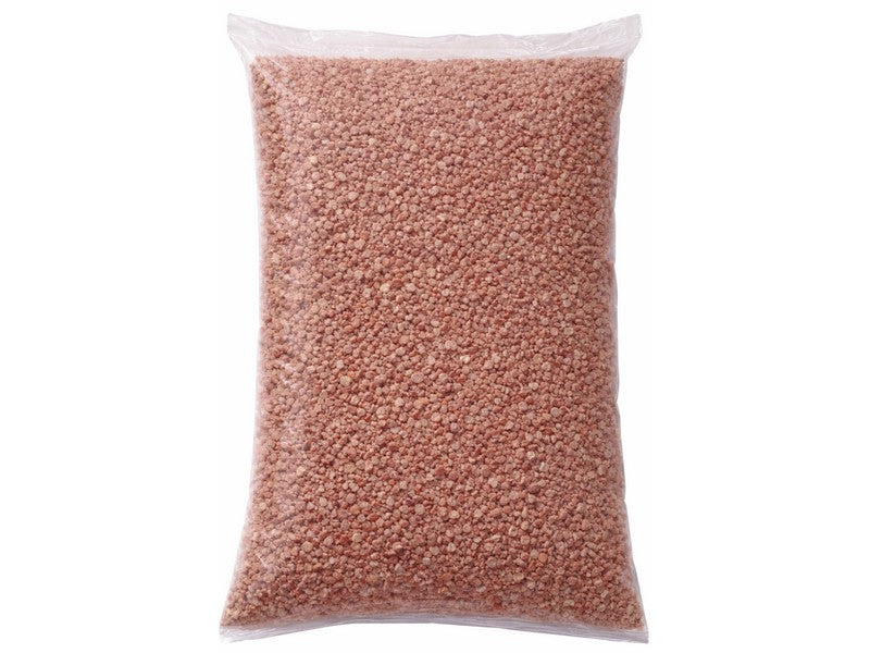 Granulato di Marmo Rosso Verona 9-12mm 20kg - applicazione vialetto giardino