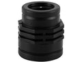 Irritec Raccordo Filettato Manicotto Ridotto per Tubo PE 3/4"x1/2"