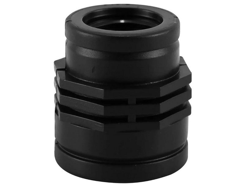 Irritec Raccordo Filettato Manicotto Ridotto per Tubo PE 3/4"x1/2"