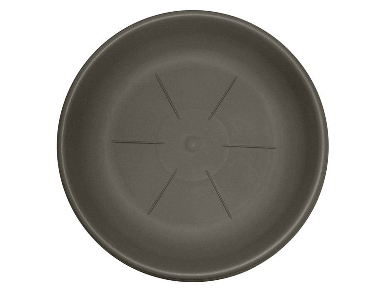 Bama Sottovaso Tondo Cappuccino Ø 22 cm - vista dall'alto