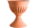 Bama Vaso a Calice Alba Terracotta Ø43x46h - vista prodotto su sfondo bianco