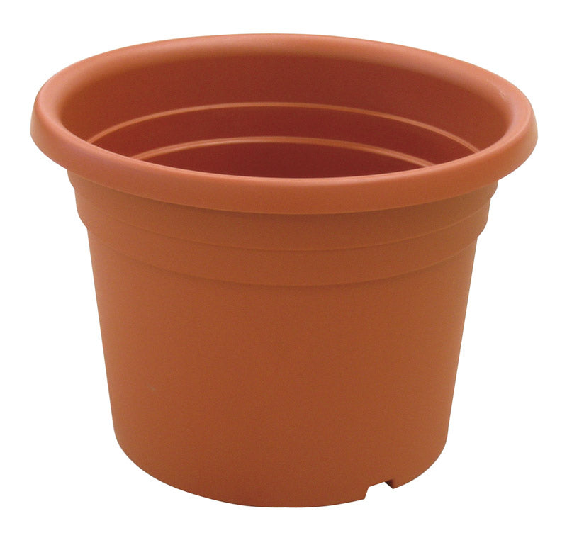 ICS Vaso a Cilindro Dahlia 70cm - vista frontale