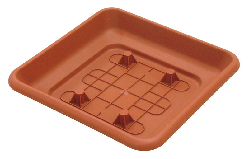ICS Sottovaso Quadro Laurus 35x35cm - vista dall'alto