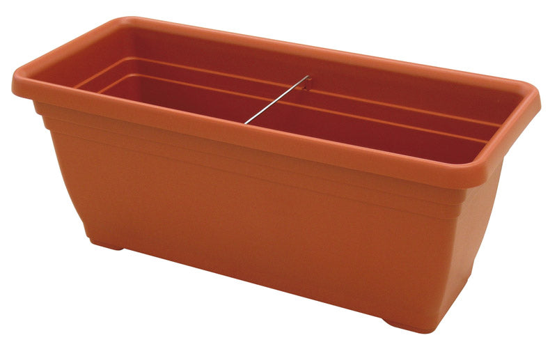 ICS Fioriera Daphne 60x30x28h - vista frontale