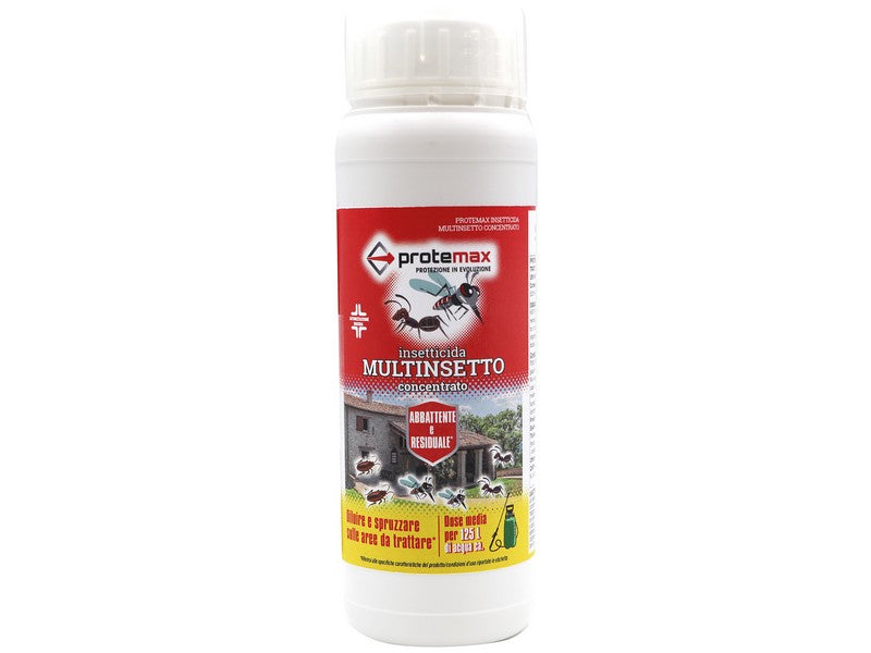 Insetticida Multinsetto Concentrato 500ml