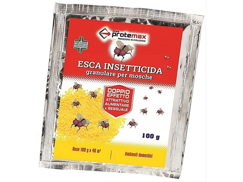 Moschicida Esca Granulare 100g