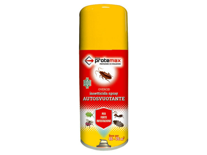 Insetticida Spray Autosvuotante ml. 150