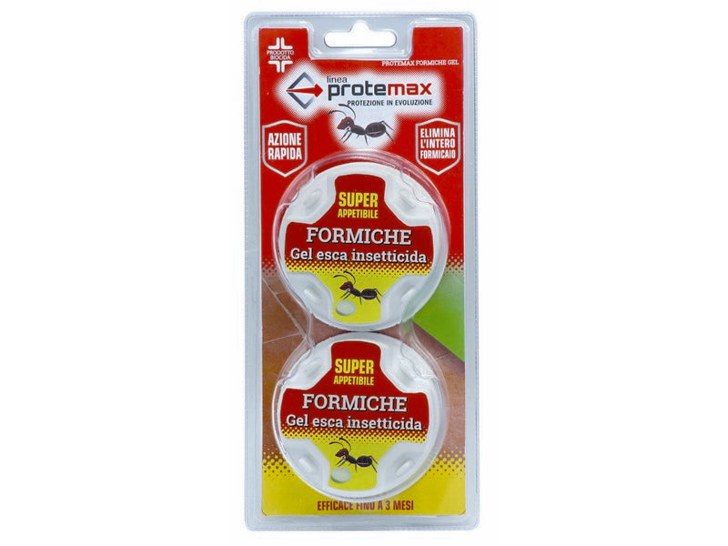 Formiche Esca Gel Trappola 2 pz.