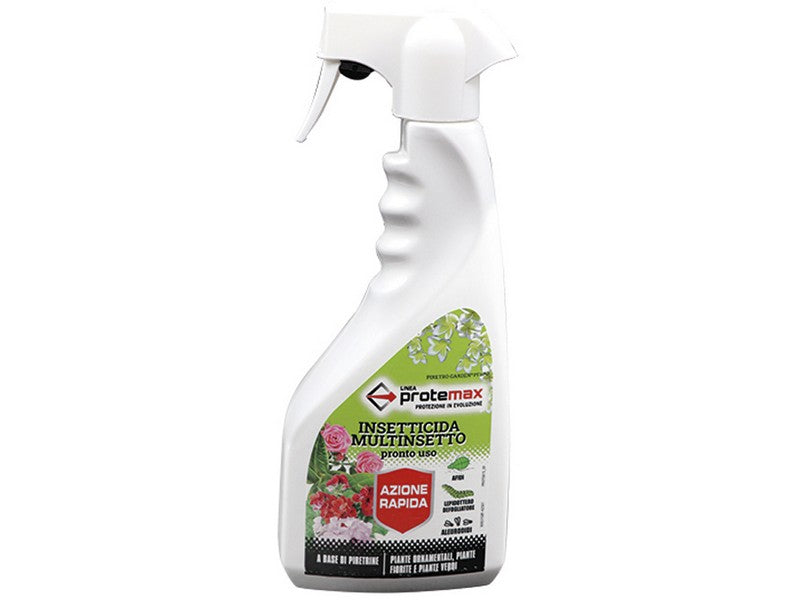 Insetticida Spray Multinsetto Pronto Uso 500ml