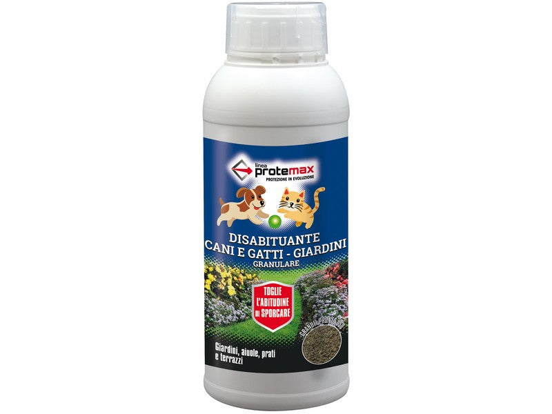Disabituante Cani e Gatti Granulare 1L