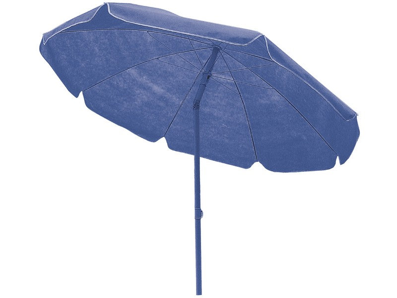Tata Linda Ombrellone Mare Ventotene Ø 180 cm Colori Assortiti