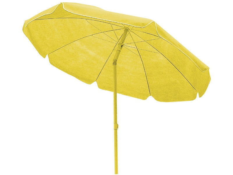 Tata Linda Ombrellone Mare Ventotene Ø 180 cm Colori Assortiti