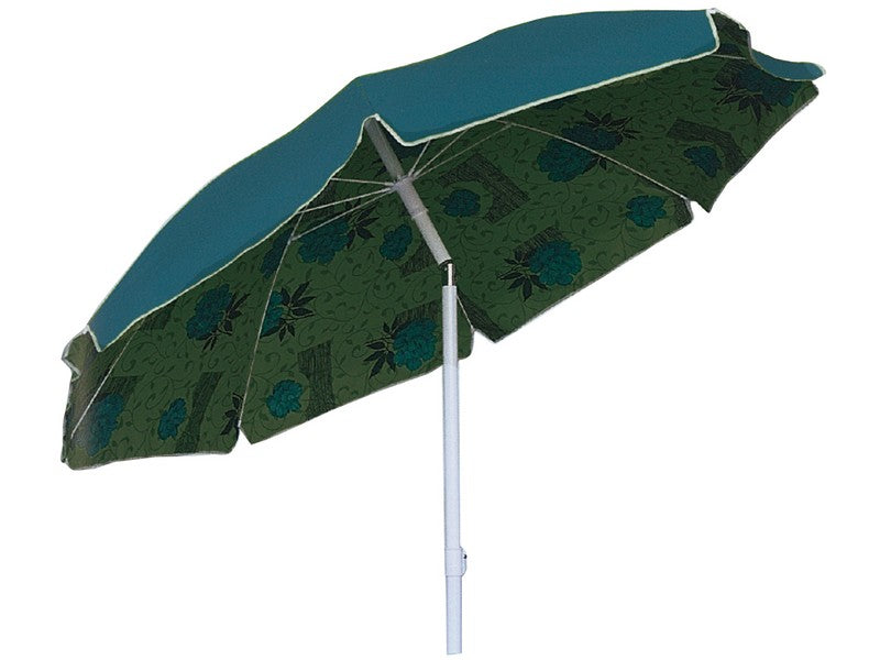 Tata Linda Ombrellone Mare Palmarola Ø 200 cm Colori Assortiti