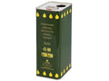 Lattina per Olio Senza Tappo lt. 5 Doppio Foro