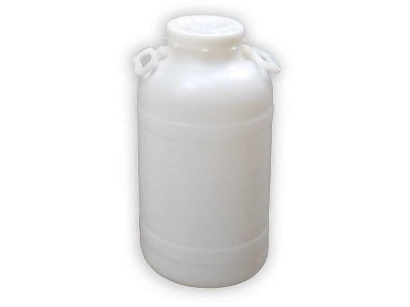 Fusto a Bocca Larga 25 Lt Polietilene Alimentare