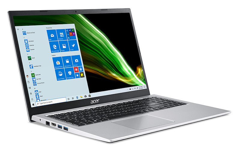 Acer Aspire 1 A115-32-C64E Intel Celeron N4500 15.6" FHD 4GB 128GB Win11 Argento