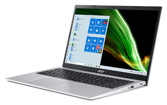 Acer Aspire 1 A115-32-C64E Intel Celeron N4500 15.6" FHD 4GB 128GB Win11 Argento