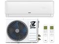 Zephir ZTQ 12000 WIFI Climatizzatore Advance Split Inverter 12000 BTU Classe A++ WiFi