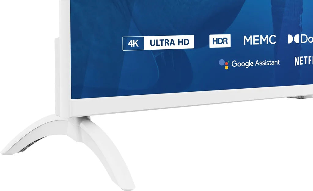 Blaupunkt 43UBG6010S LED 43" 4K Google TV Italia White