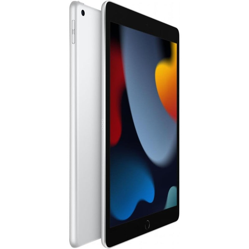 Apple iPad 10,2 64GB Wi-Fi Silver 9ª Gen USA