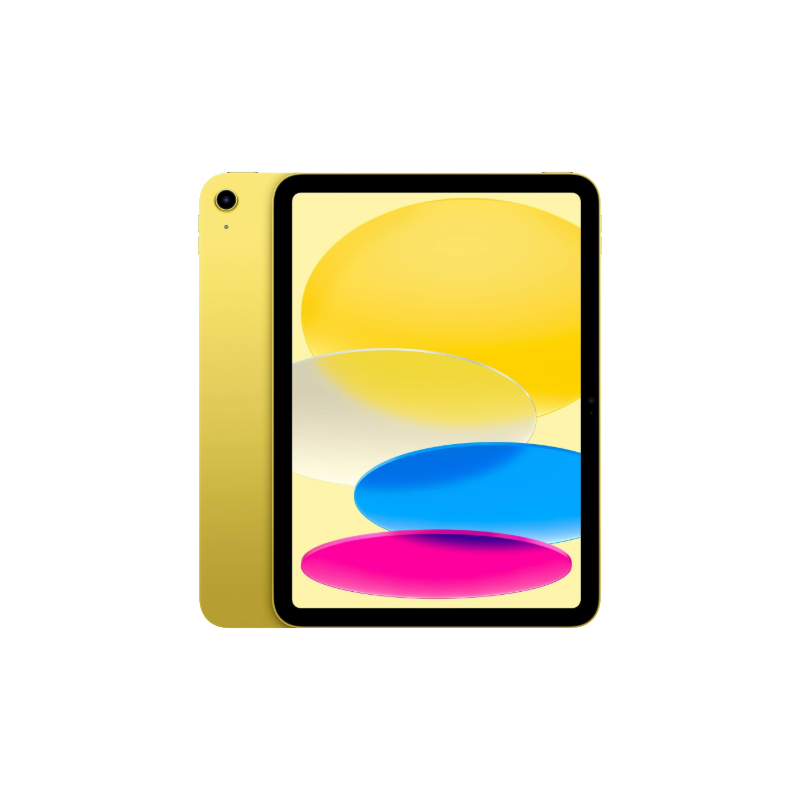 Apple iPad 11 128GB Wi-Fi + Cellular Yellow A16 11ª Gen Italia