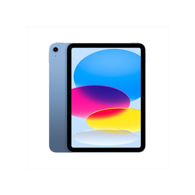 Apple iPad 11 256GB Wi-Fi + Cellular Blu A16 11ª Gen Italia