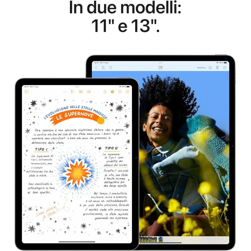 Apple iPad Air M2 13" 128GB Wi-Fi Viola