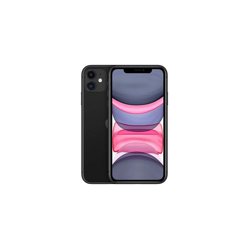 Apple iPhone 11 128GB Black Grado AB