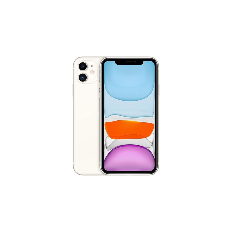 Apple iPhone 11 128GB White Grado A
