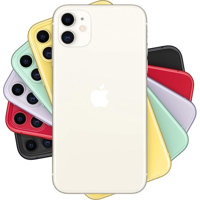 Apple iPhone 11 128GB White Grado A