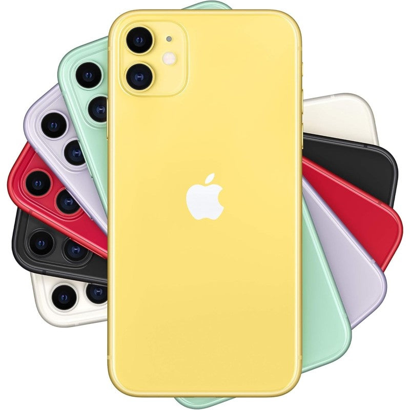 Apple iPhone 11 128GB Yellow Grado A+