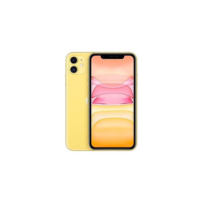 Apple iPhone 11 128GB Yellow Grado A+