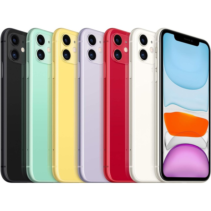 Apple iPhone 11 256GB Green Grado A+