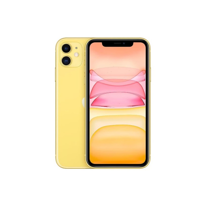 Apple iPhone 11 256GB Yellow Grado A+
