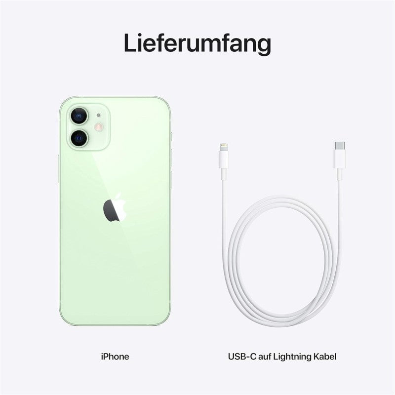 Apple iPhone 12 128GB Green Grado A-