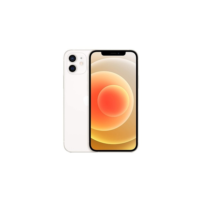 Apple iPhone 12 5G 64GB Smartphone White EU