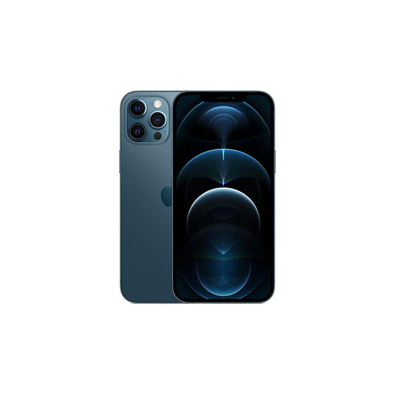 Apple iPhone 12 Pro Max 128GB Blue Grado A Display Sostituito