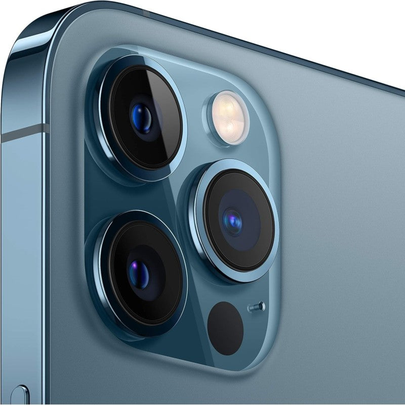 Apple iPhone 12 Pro Max 128GB Blue Grado A Display Sostituito